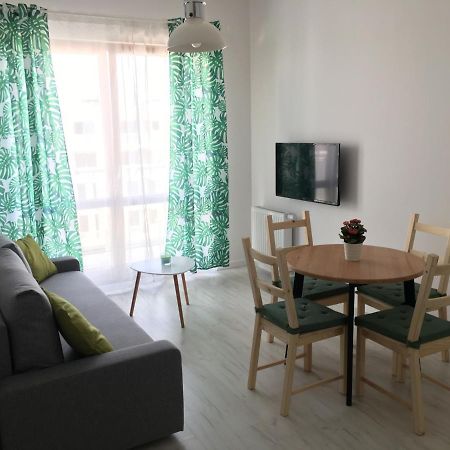 Apartamenty Mila Baltica 57/58 Gdańsk Extérieur photo