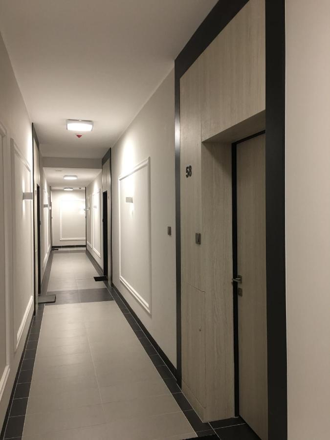 Apartamenty Mila Baltica 57/58 Gdańsk Extérieur photo