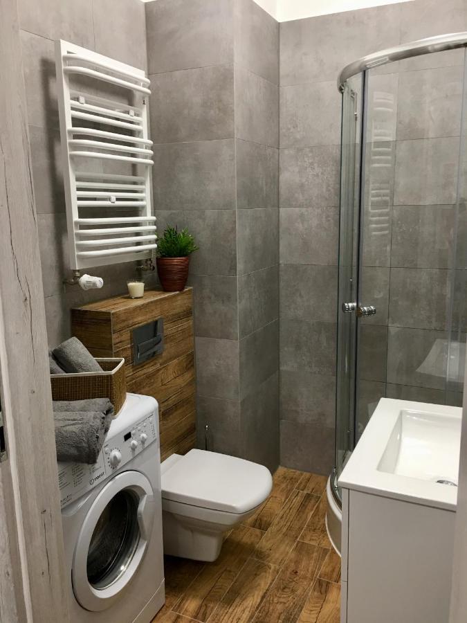 Apartamenty Mila Baltica 57/58 Gdańsk Extérieur photo