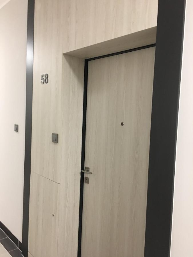 Apartamenty Mila Baltica 57/58 Gdańsk Extérieur photo
