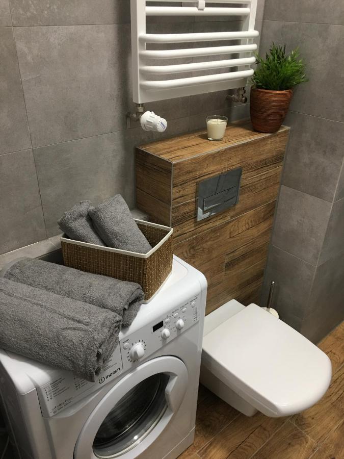 Apartamenty Mila Baltica 57/58 Gdańsk Extérieur photo