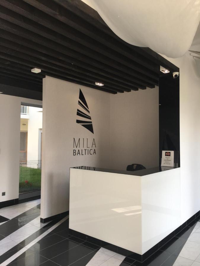 Apartamenty Mila Baltica 57/58 Gdańsk Extérieur photo
