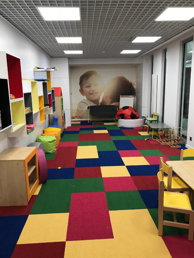 Apartamenty Mila Baltica 57/58 Gdańsk Extérieur photo