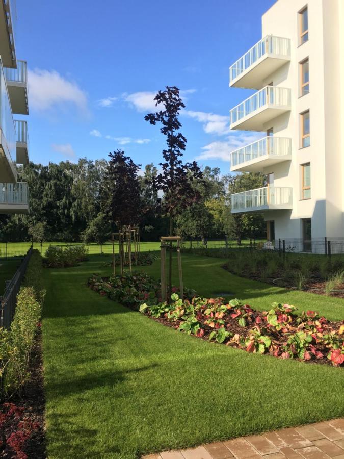 Apartamenty Mila Baltica 57/58 Gdańsk Extérieur photo