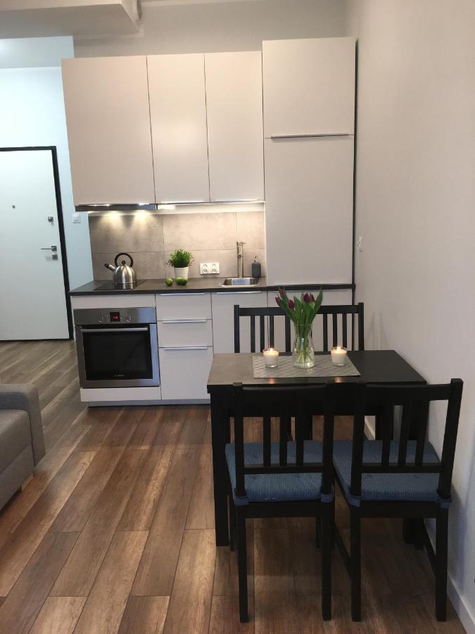 Apartamenty Mila Baltica 57/58 Gdańsk Extérieur photo