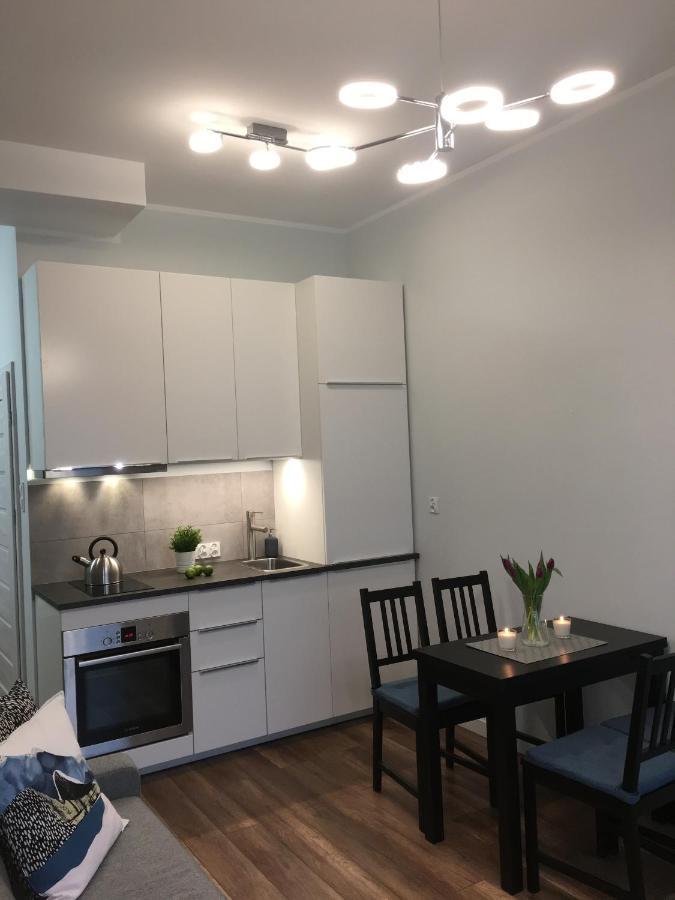 Apartamenty Mila Baltica 57/58 Gdańsk Extérieur photo