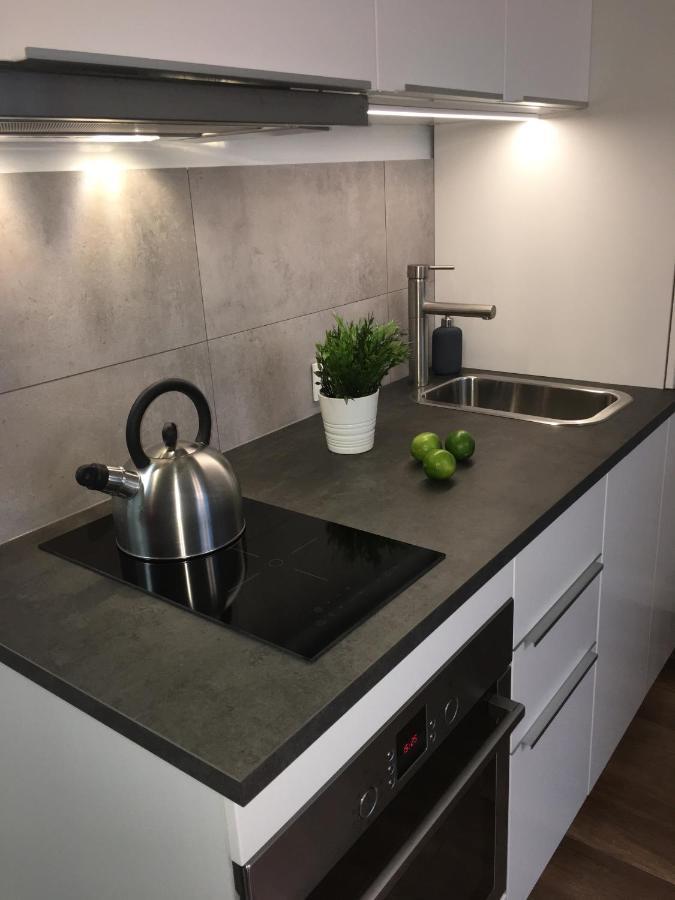 Apartamenty Mila Baltica 57/58 Gdańsk Extérieur photo