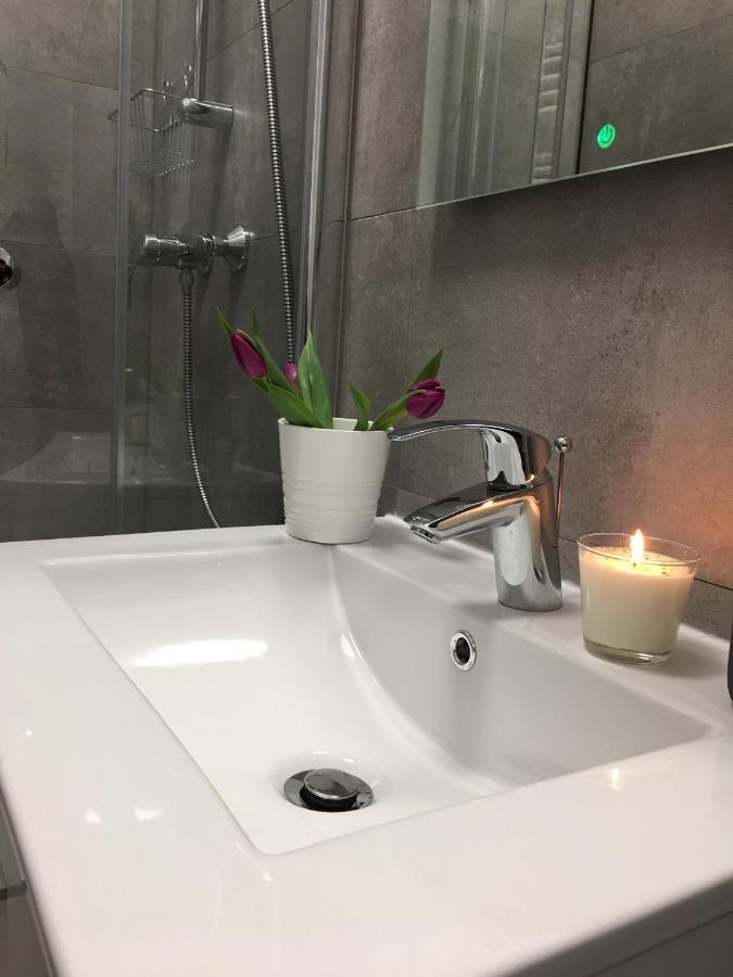 Apartamenty Mila Baltica 57/58 Gdańsk Extérieur photo