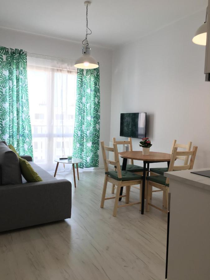 Apartamenty Mila Baltica 57/58 Gdańsk Extérieur photo