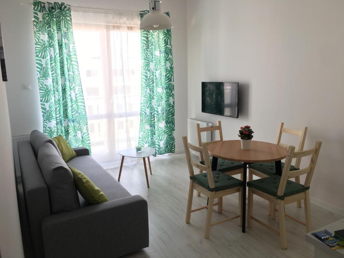Apartamenty Mila Baltica 57/58 Gdańsk Extérieur photo