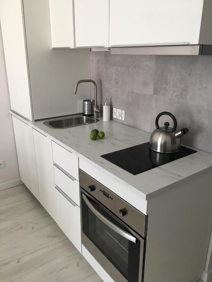 Apartamenty Mila Baltica 57/58 Gdańsk Extérieur photo