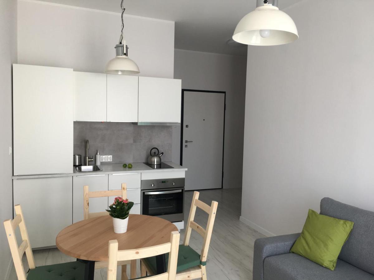Apartamenty Mila Baltica 57/58 Gdańsk Extérieur photo