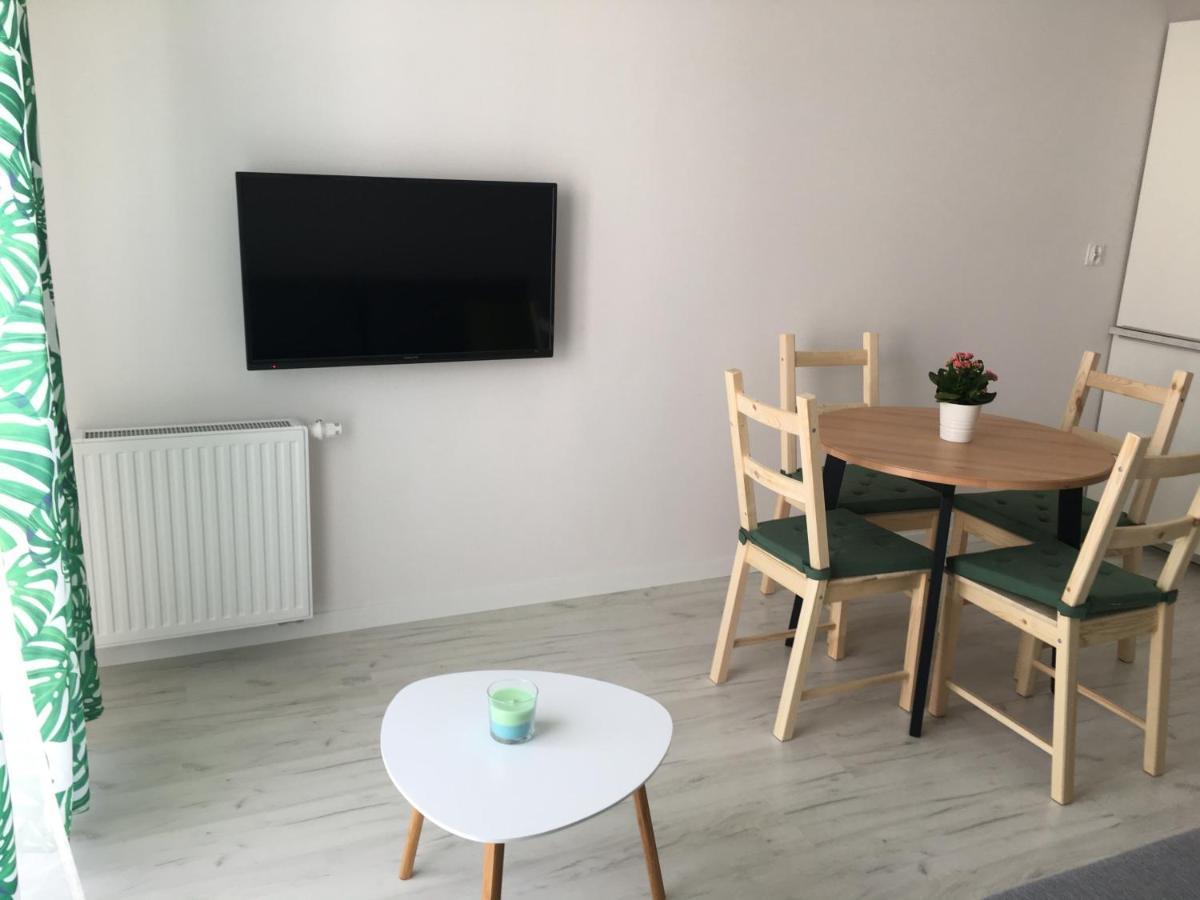 Apartamenty Mila Baltica 57/58 Gdańsk Extérieur photo