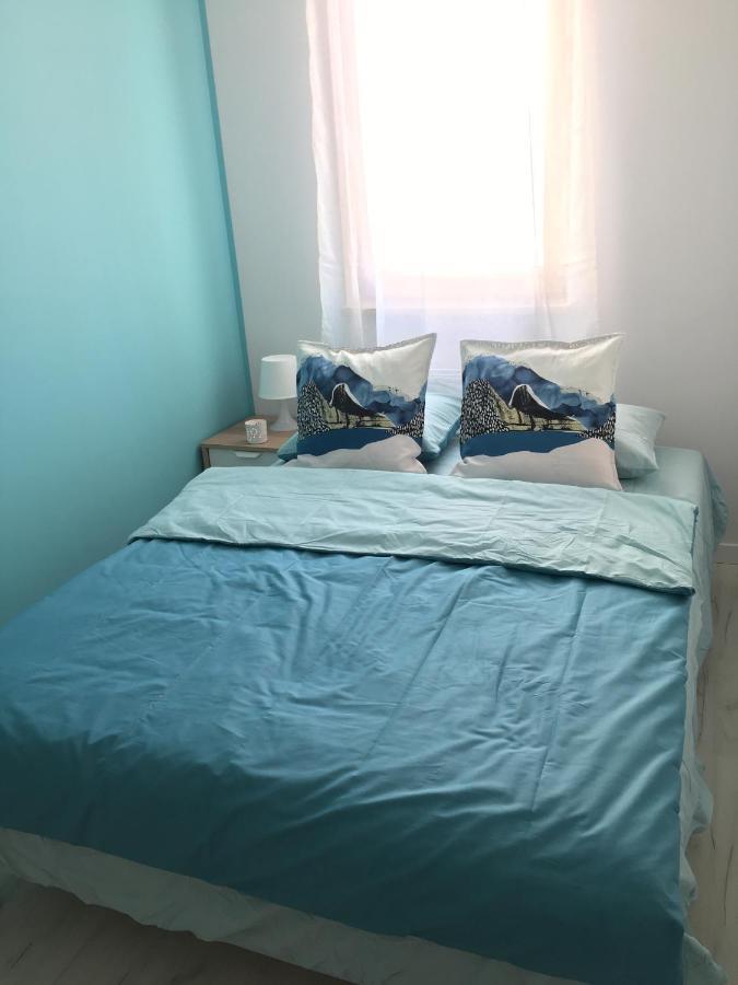 Apartamenty Mila Baltica 57/58 Gdańsk Extérieur photo
