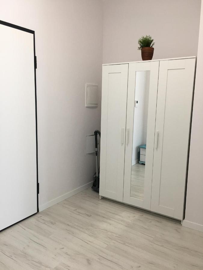 Apartamenty Mila Baltica 57/58 Gdańsk Extérieur photo
