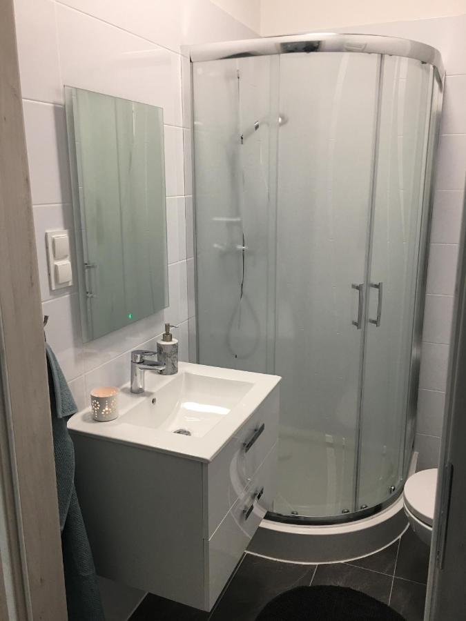 Apartamenty Mila Baltica 57/58 Gdańsk Extérieur photo