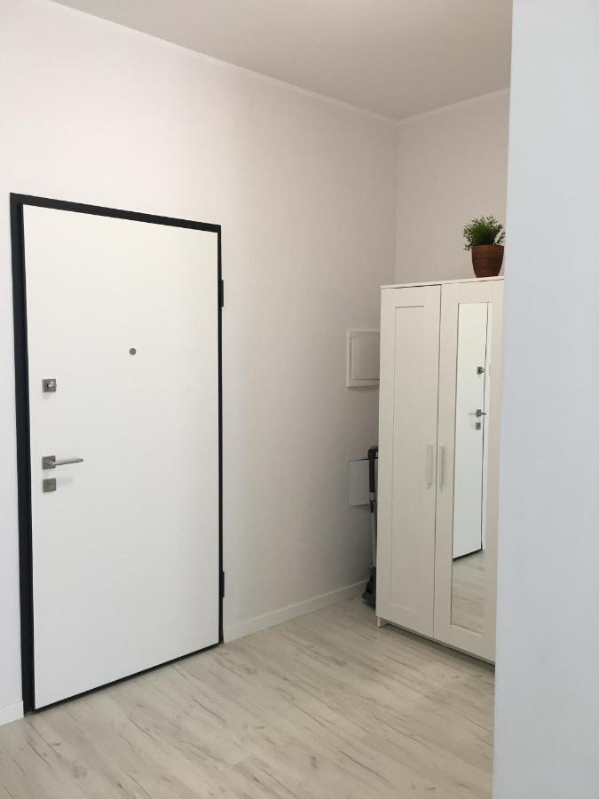 Apartamenty Mila Baltica 57/58 Gdańsk Extérieur photo