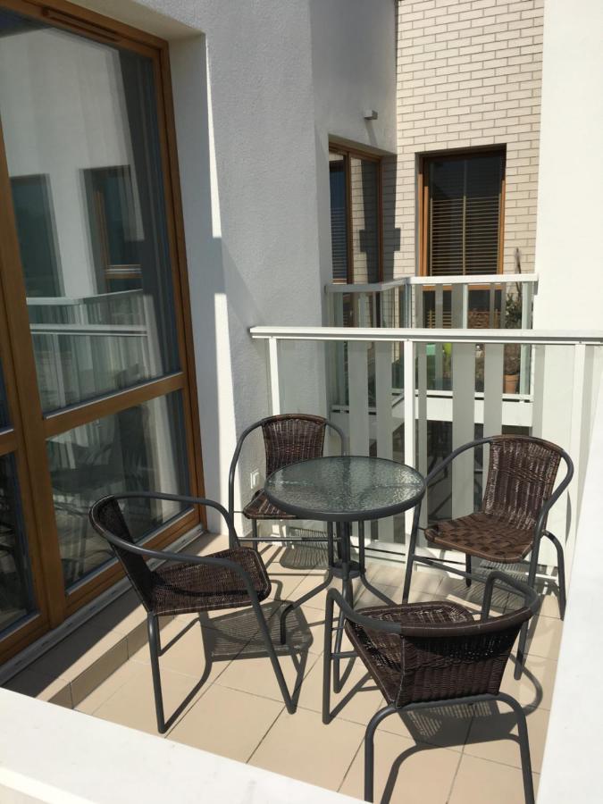 Apartamenty Mila Baltica 57/58 Gdańsk Extérieur photo