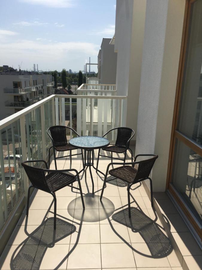 Apartamenty Mila Baltica 57/58 Gdańsk Extérieur photo