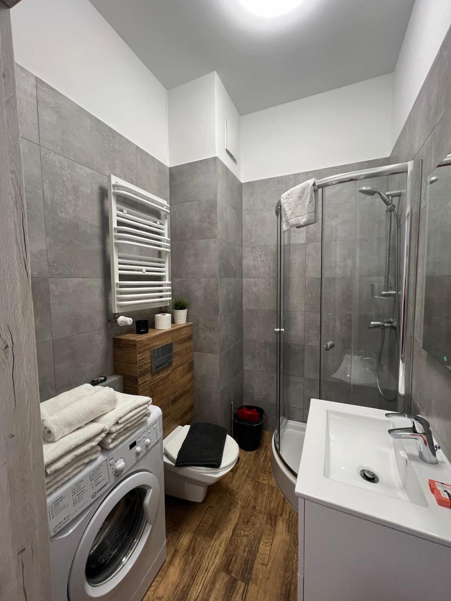 Apartamenty Mila Baltica 57/58 Gdańsk Extérieur photo
