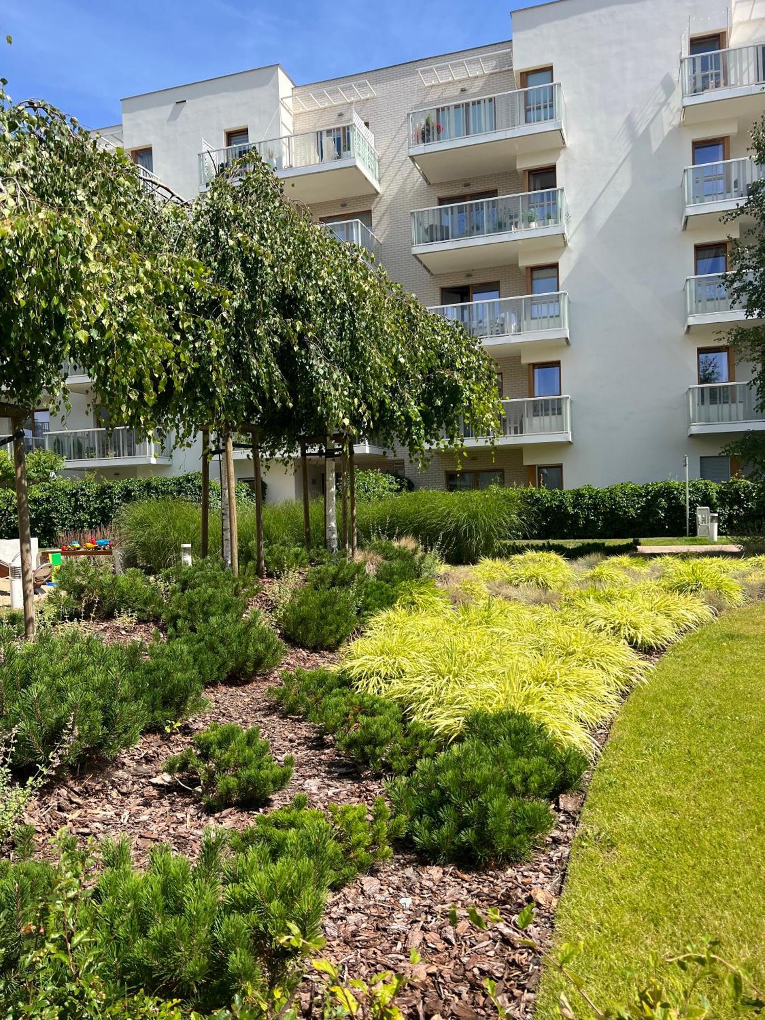Apartamenty Mila Baltica 57/58 Gdańsk Extérieur photo