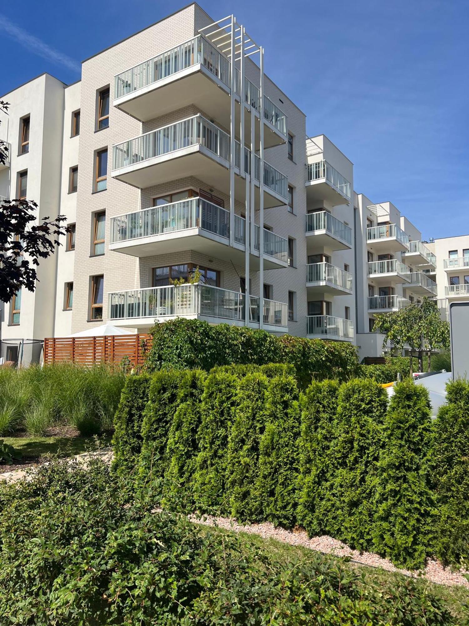 Apartamenty Mila Baltica 57/58 Gdańsk Extérieur photo